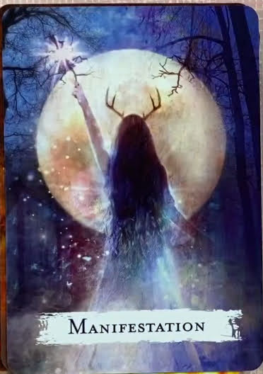 Spellcasting Oracle Cards